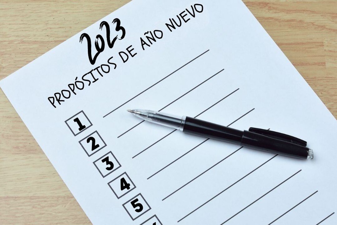 12 propósitos financieros para iniciar el 2023