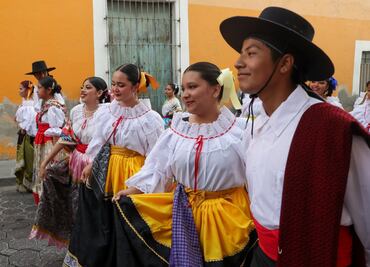 Estas son las actividades en Puebla el 16 de abril por el 493 aniversario de su fundación