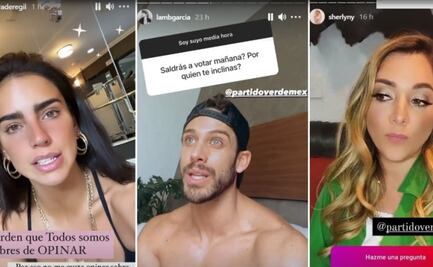 PVEM pagó 20 millones de pesos a influencers, calcula INE; propone multa por 40 mdp