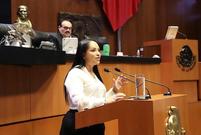 La vivienda es un derecho, no un negocio: Liz Sánchez