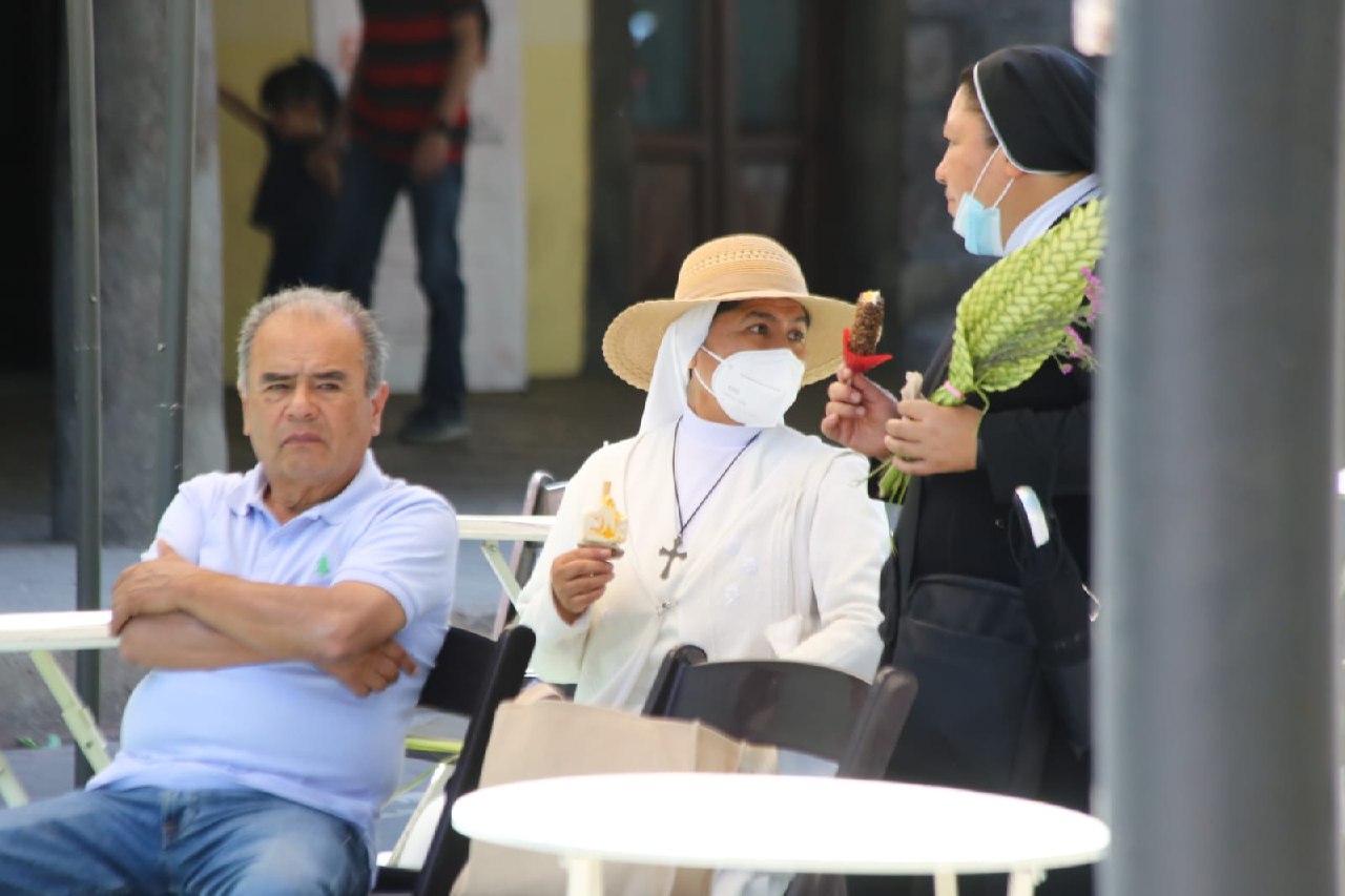El calor se intensificará esta semana en Puebla/ Foto: EsImagen
