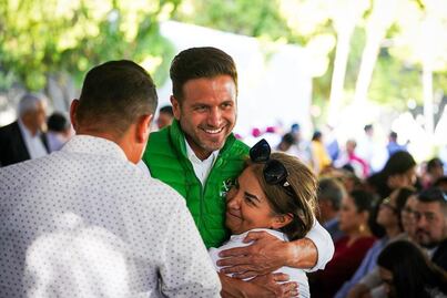 Las propuestas verdes promueven la inclusión y la protección ambiental: Tony Gali