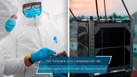 Poblanos participan en proyecto espacial con el apoyo de la NASA