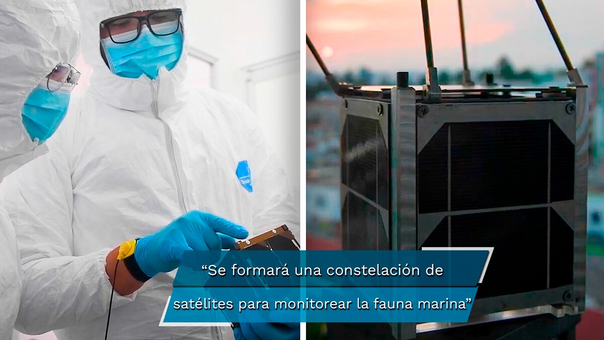 Poblanos participan en proyecto espacial con el apoyo de la NASA