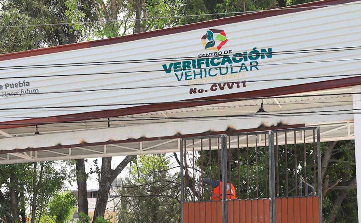 Verificación Puebla: ubicación de los Centros, horarios y costos