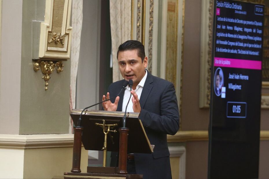 Diputados analizan iniciativa para sancionar delitos contra adultos mayores | Fotos Congreso del Estado de Puebla