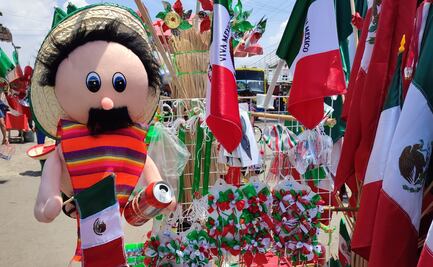 ARTÍCULOS PARA FIESTAS PATRIAS