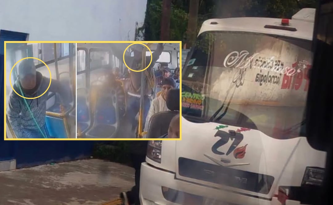 Los hechos se registraron la tarde del sábado 15 de agosto en inmediaciones de la colonia La Loma; los delincuentes escaparon I Foto: Captura de video/PueblaRojaMX