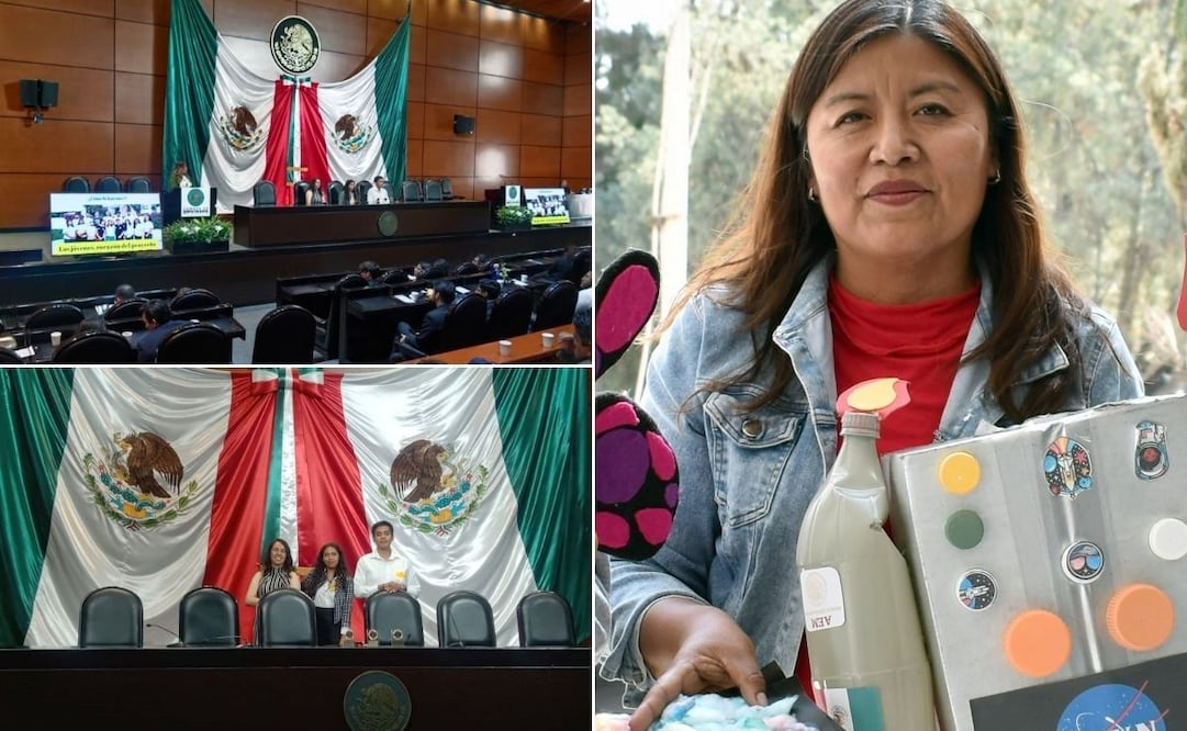 El proyecto “Descubriendo Pequeños Científicos” fue distinguido con el Premio a la categoría de Impacto Comunitario | Foto: Buap