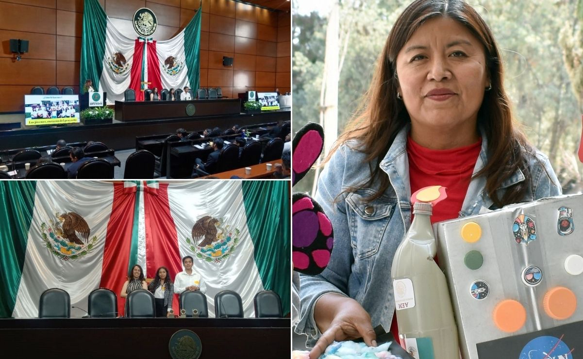 Cámara de Diputados premia proyecto de la BUAP