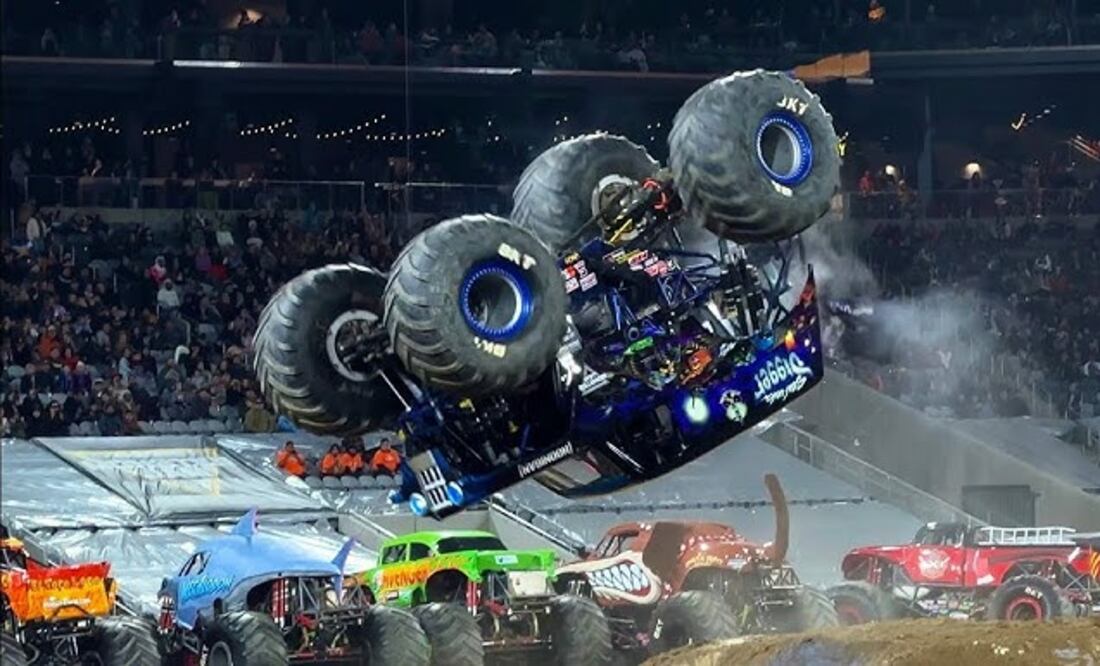 Los habitantes de Puebla podrán presenciar un emocionante circuito de destrucción total y disfrutarán de las actuaciones de destacados exponentes del freestyle motocross.
Foto: Producción El Universal Puebla