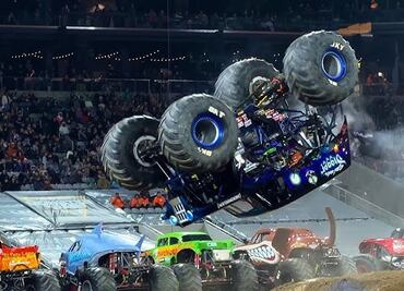 Master Trucks regresa a Puebla, estas son las fechas y precio de los boletos