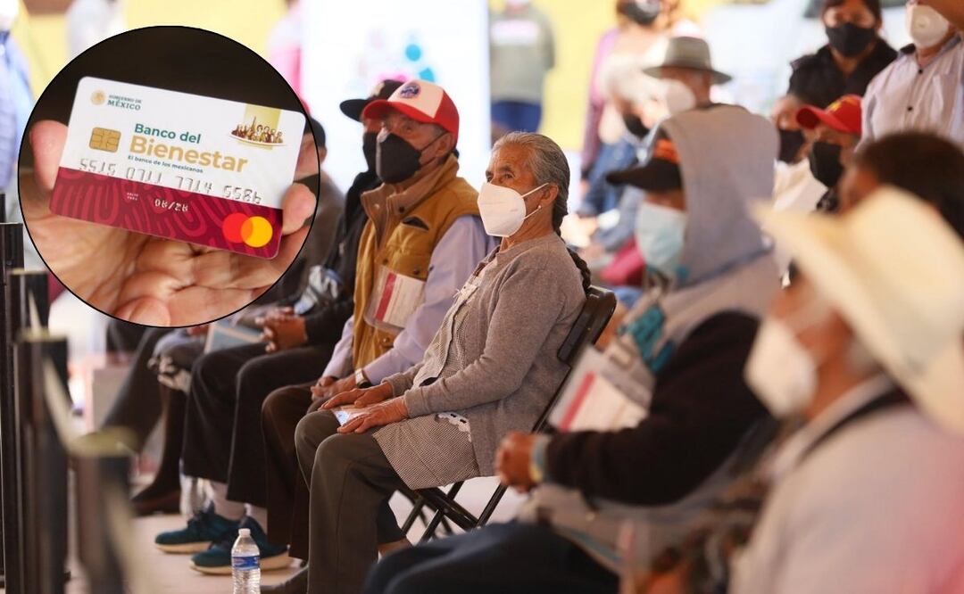 Ya está disponible el calendario de pagos de la Pensión del Bienestar | Foto: Archivo El Universal / EsImagen