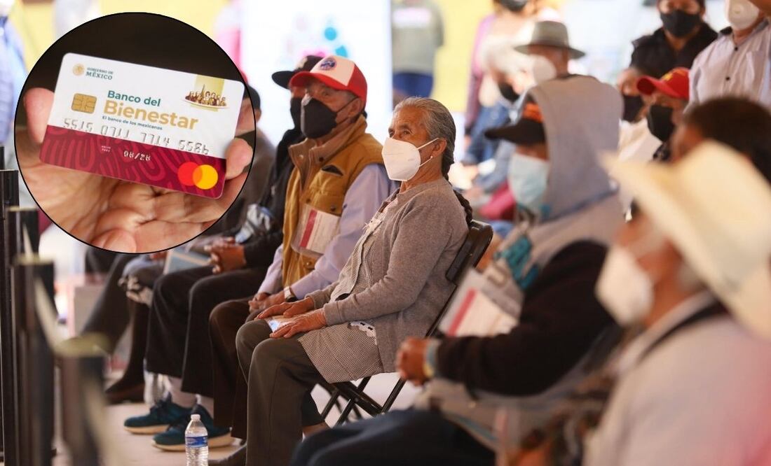 Ya está disponible el calendario de pagos de la Pensión del Bienestar | Foto: Archivo El Universal / EsImagen