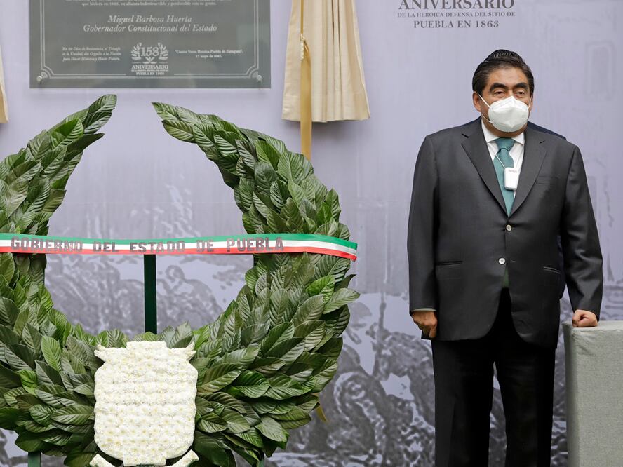 Foto: Agencia Enfoque para El Universal Puebla