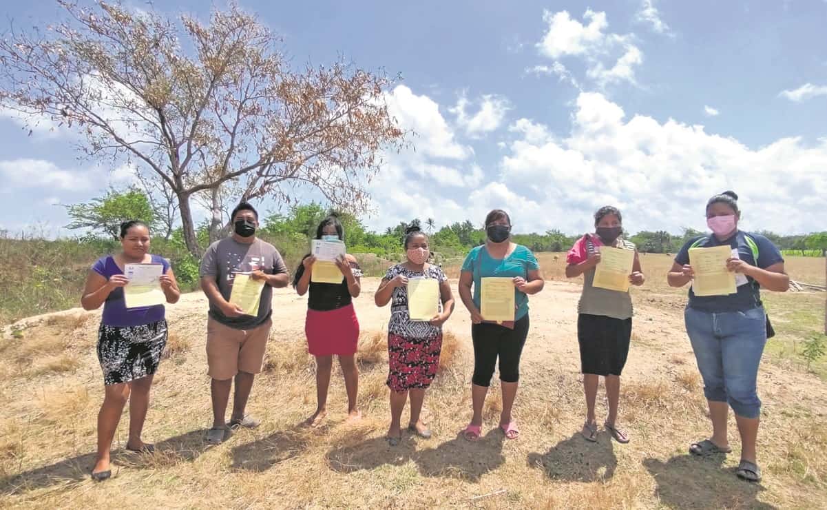 Las defraudan con el sueño de una casa