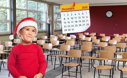 Cuándo inician las vacaciones de diciembre