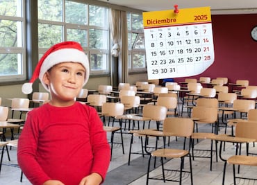 Cuándo inician las vacaciones de diciembre