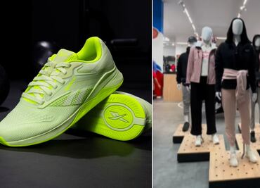 Nuevo outlet de Reebok en Puebla, conoce dónde encontrarlo