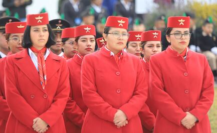 ANIVERSARIO DE LA ESCUELA MILITAR DE SARGENTOS