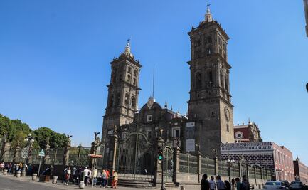 CATEDRAL DE PUEBLA