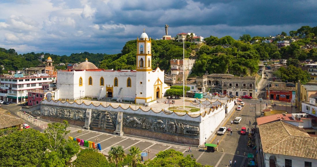 Papantla | Foto: FB Secretaría de Turismo de México