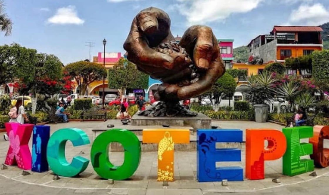 Pueblo Mágico de Xicotepec Foto: facebook.com/CulturayTurismoXicotepec/