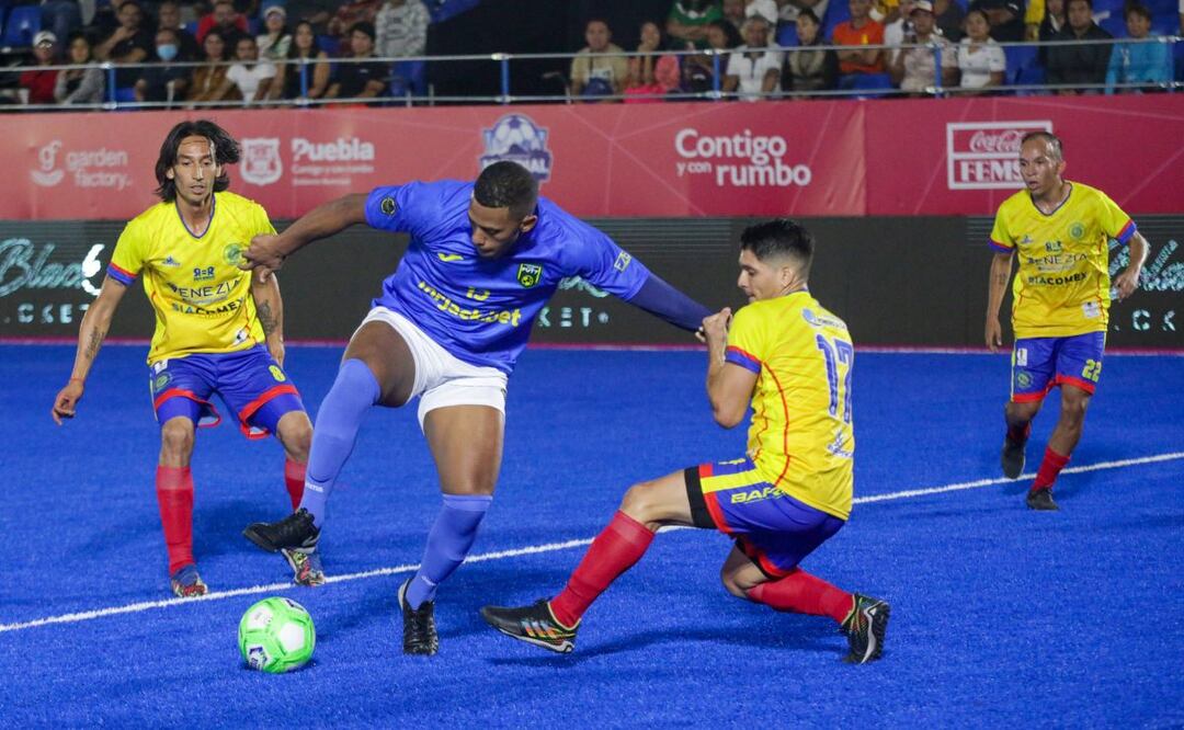 Foto: Agencia Es Imagen para El Universal Puebla