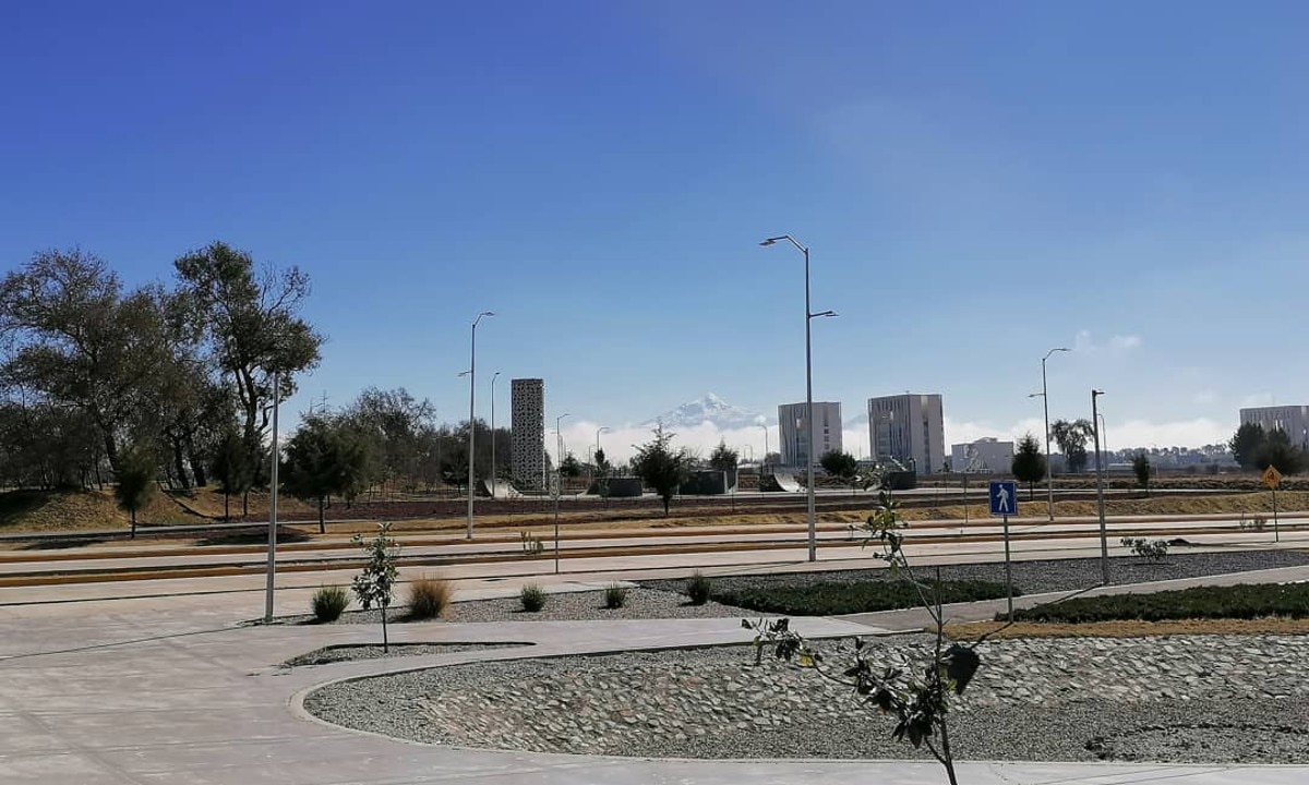 Ciudad Modelo, así es la 'smart city' de Audi en Puebla