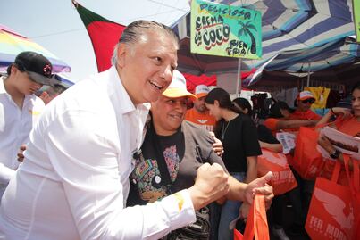 Defiende Fernando Morales propuesta ciudadana en San Ramón