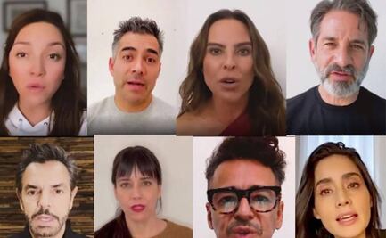 Tras polémica de Derbez con Azcárraga, colectivo "Sélvame Tren" lanza nuevo video