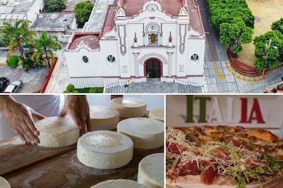 Este destino turístico de Puebla compite con Italia por su exquisita comida