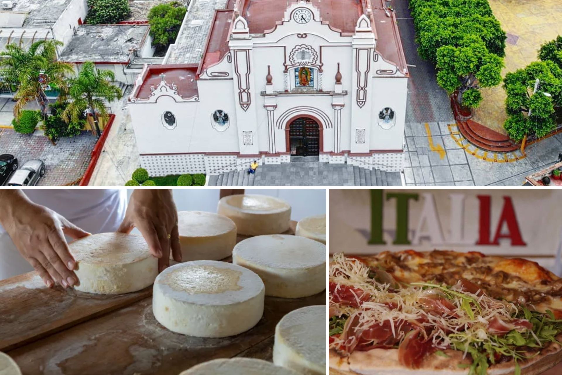 Este destino turístico de Puebla compite con Italia por su exquisita comida