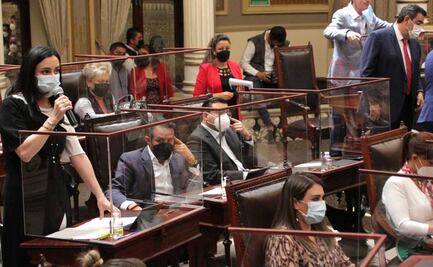 Comparecen ante el Congreso de Puebla los aspirantes a la ASE