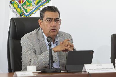 Sergio Salomón avanza en mejorar los servicios de salud de los poblanos
