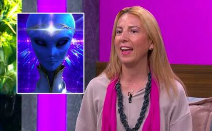 Los mejores memes de Mafe Walker, la mujer que habla idioma extraterrestre