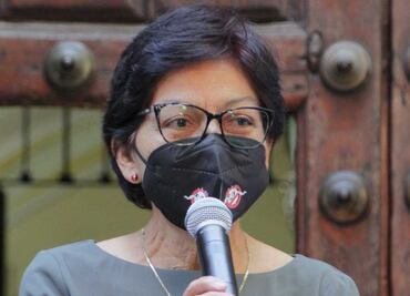 En agosto clases 100% presenciales en la BUAP, prevé Lilia Cedillo