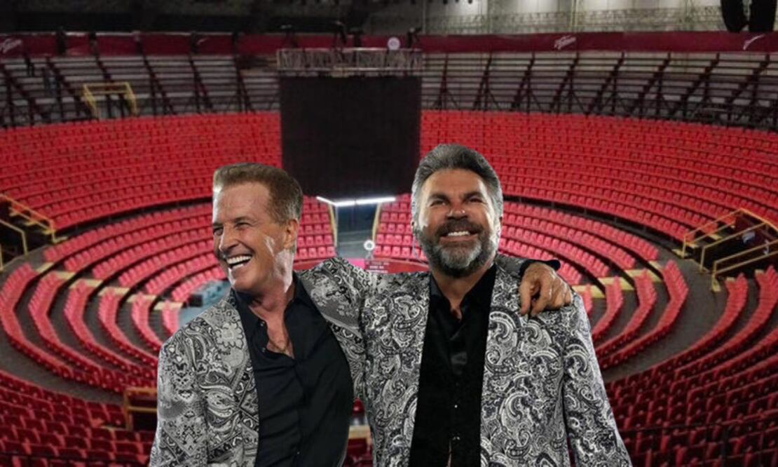 Conoce el clima de hoy para disfrutar el concierto de Emmanuel y Mijares en el palenque de la Feria de Puebla | Foto: Producción El Universal