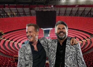 Emmanuel y Mijares en la Feria de Puebla 2024: así estará el clima en el concierto