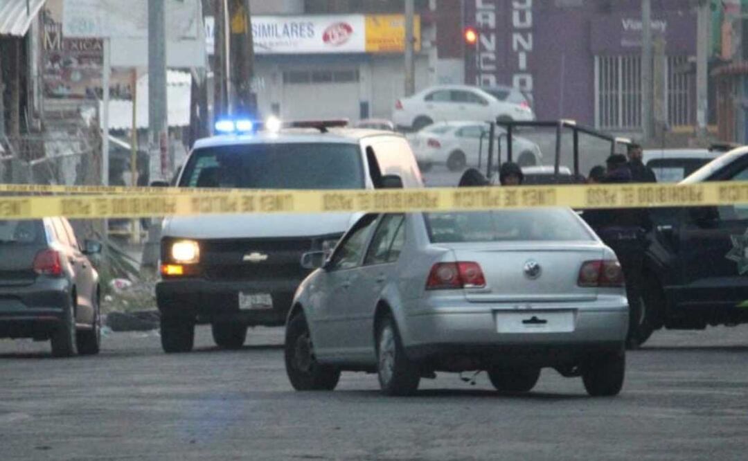 El 11 de enero fue hallado un cadáver calcinado en el Mercado Independencia, a la altura del local 123 | Foto: Agencia Es Imagen para El Universal Puebla