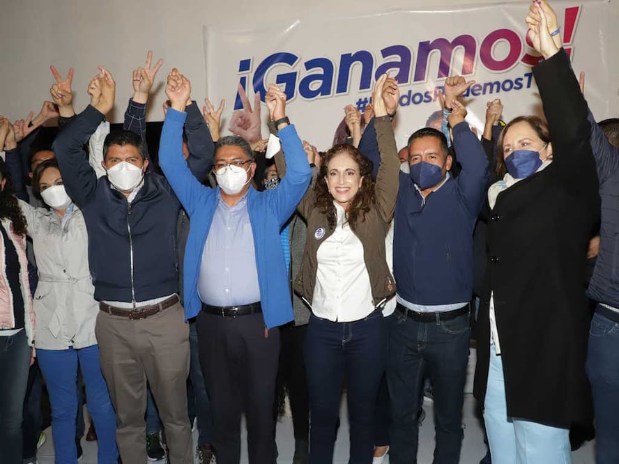 Foto: Agencia Es Imagen para El Universal Puebla