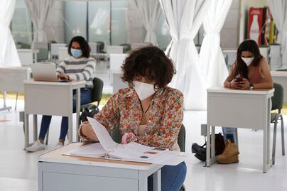 Regresa Universidad de las Américas Puebla a clases presenciales