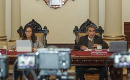 Aprueba Cabildo de Puebla el dictamen de la Ley de Ingresos y actualización catastral para el Ejercicio Fiscal 2026