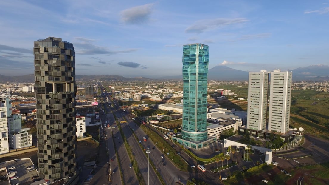 Puebla | Foto: EsImagen