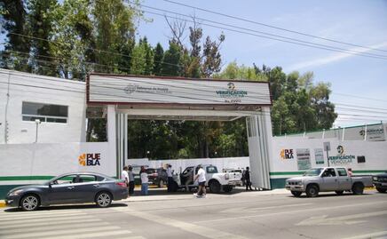 Verificación vehicular Puebla: 34 verificentros estarán listos y operando a fin de mes