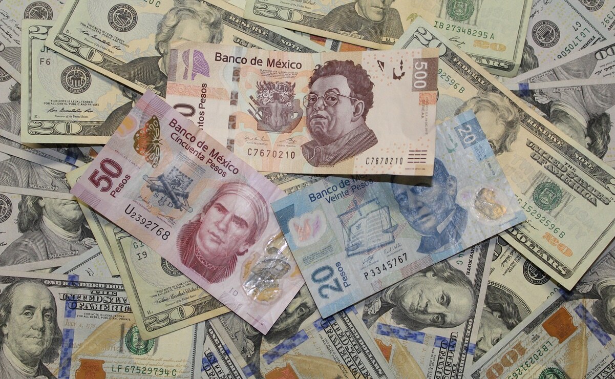 Tras elecciones, el peso mexicano amanece como la moneda más ganadora frente al dólar