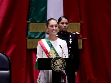 Diez importantes anuncios que hizo Claudia Sheinbaum al rendir protesta y que debes saber