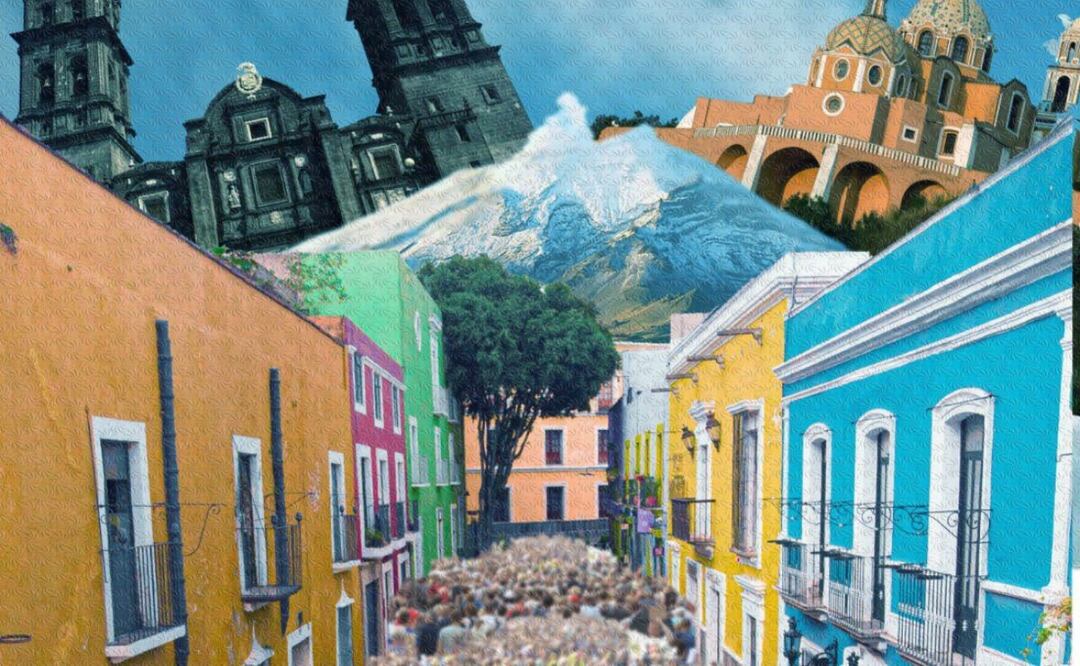 En Puebla hay una calle que sobresale de las demás porque es la más transitada | Foto: Pexels/Canva