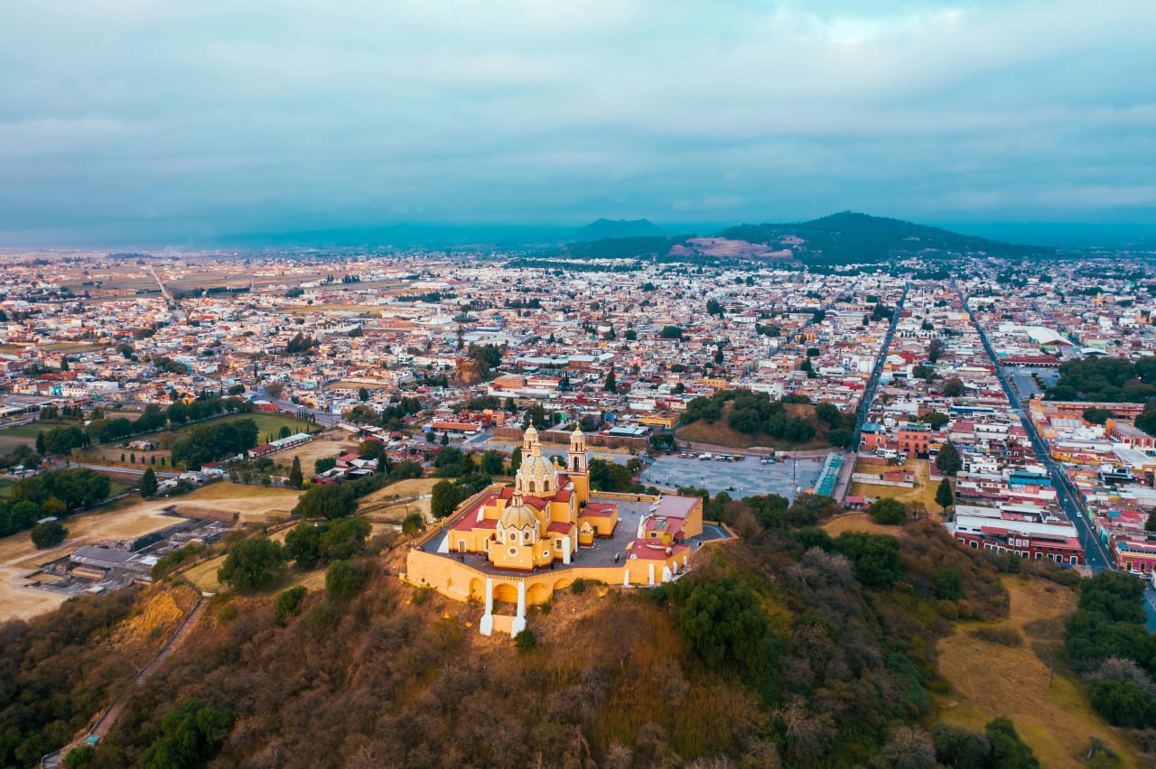 Cholula | Foto: EsImagen