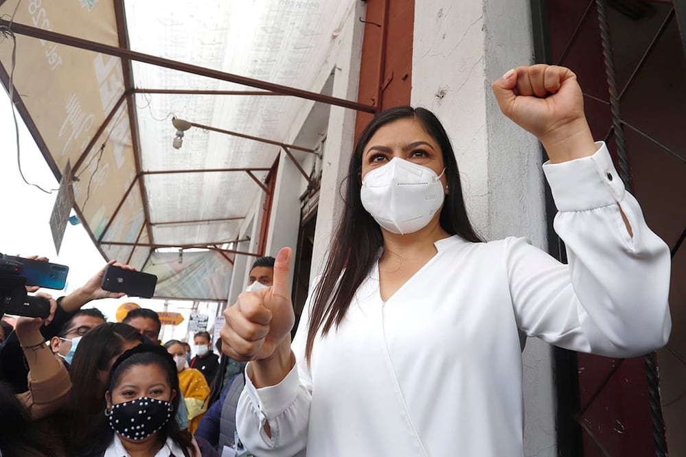 Foto: Agencia Enfoque para El Universal Puebla